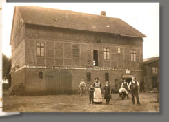 Die Teweler Dampf-Mühle und Sägerei